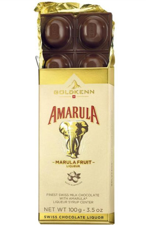 Goldkenn Amarula Czekolada 100g