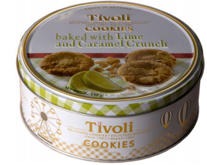 Tivoli ciastka LIMONKA CARMEL 150g