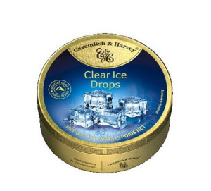Landrynki Cavendish Clear Ice Drops 200g