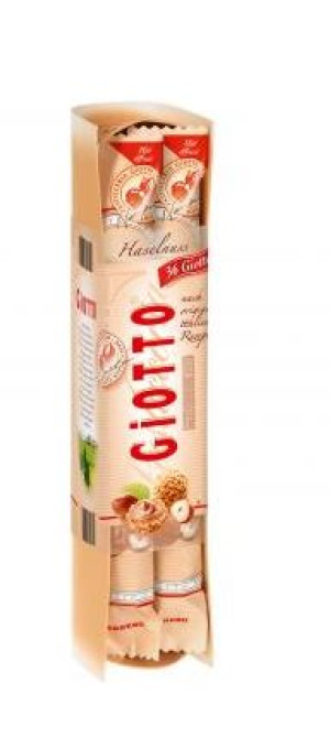 Ferrero Giotto Praliny z kremem orzechowym 154g