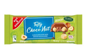 Choco Nut Czekolada Alpejska orzechowa 200g