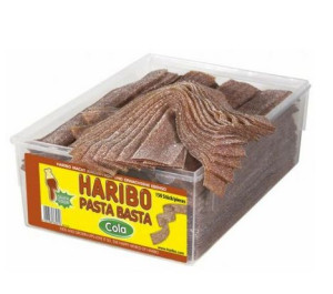 Haribo Pasta Basta cola 150szt