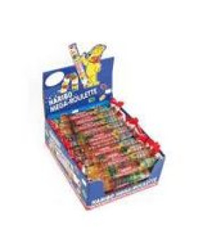 HARIBO ROULETTE Gumy owocowe 50szt x 25g
