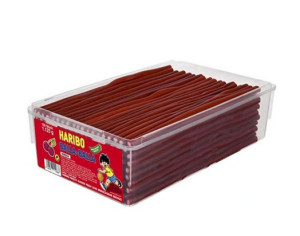 Haribo Balla-balla Kable Kabelki Wiśnia 150szt