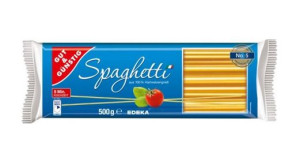 Makaron Spaghetti 500g Semolina Z Pszenicy Durum