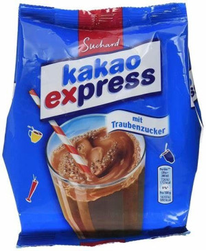 Kakao Suchard Exspress 500g
