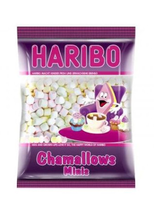 Haribo Chamallows Minis 200g