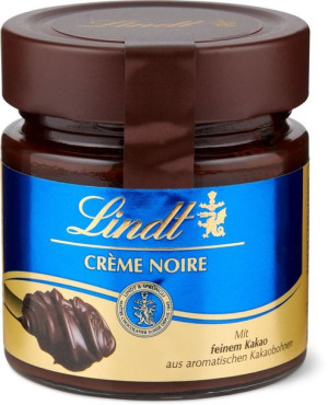 Lindt Krem Czekoladowy Dunkel Gorzka 220g