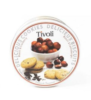 Ciastka Tivoli Muesli & Cranberry 150g