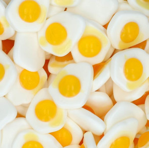 HARIBO ŻELKI JAJKA SADZONE Spiegeleier 150szt DE