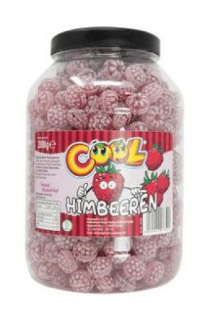 Landrynki Malinowe Cool 2kg
