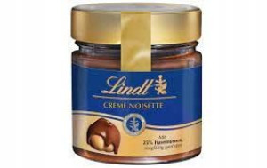 Lindt Krem orzechowo-czekoladowy 220g