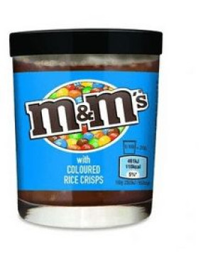 Krem czekoladowy do smarowania M&M 200g