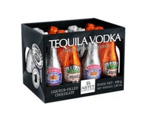 Abtey Tequila Vodka 108g
