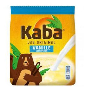 Napój mleczny Kaba waniliowy 400g
