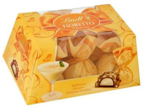 Lindt Fioretto Zabaione 138g