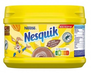 Nestle Nesquik Kakao Proszek Kakaowy 250g