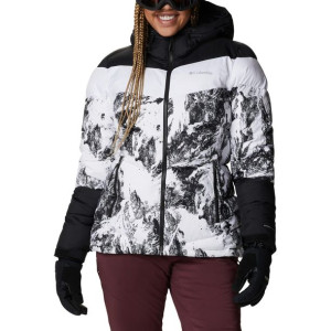 Kurtka Columbia Abbott Peak Insulated 1909971102