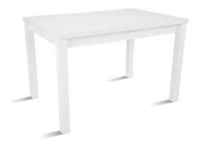 Stół Rozkładany Drewno Bukowe Blat Laminat 80x120/150 cm *M-5
