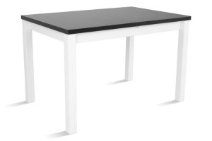 Stół Rozkładany Drewno Bukowe Blat Laminat 80x120/150 cm *M-5