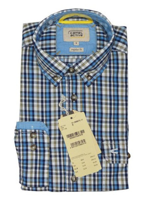Koszula Camel Active Bawełna Regular S