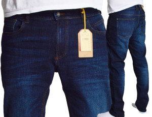 Camel Active Houston spodnie jeans zwężane