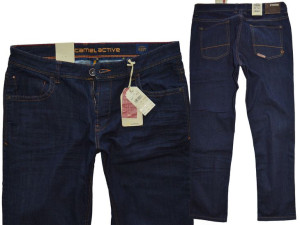 Camel Active Houston spodnie jeans zwężane