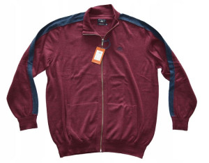 STATE OF ART sweter rozpinany zamek cienki