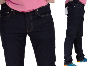 Spodnie CK Calvin Klein jeans slim leg