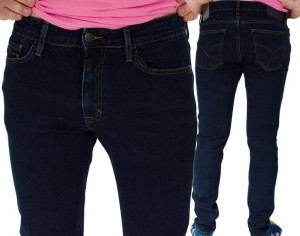 Spodnie CK Calvin Klein jeans skinny rurki