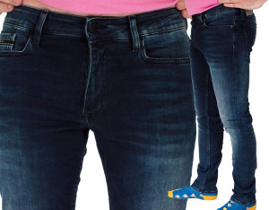 Spodnie CK Calvin Klein jeans straight