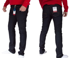 Spodnie  Tommy Hilfiger Scanton biodrówki jeans