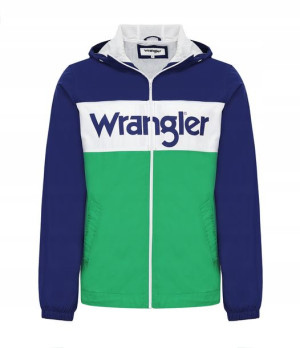 Wrangler Kurtka Wally Wiatrówka Kapturem
