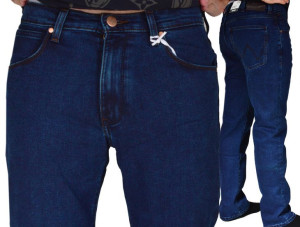 WRANGLER Spodnie Arizona 807 jeans męskie