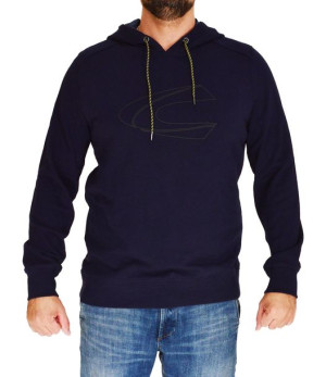 Camel Active cienka bluza  bawełna navy