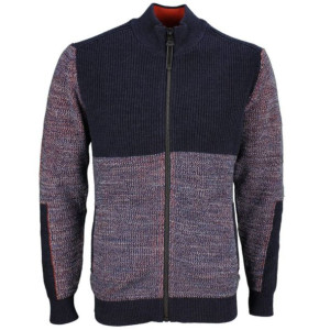 Camel Active  sweter rozpinany zamek ciepły gruby