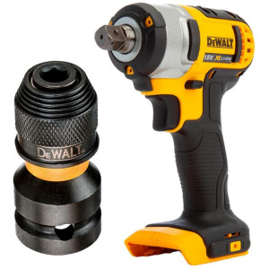 Klucz udarowy 203Nm GRATIS DT7508 DeWALT DCF880N