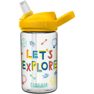 CamelBak-butelka na wodę Eddy+ Kids 0,4L Let's exp