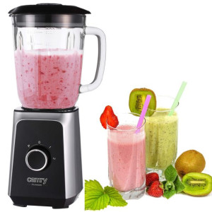Blender Kielichowy Szklany Do Smoothie Kruszy Lód