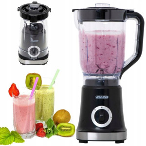Blender Kielichowy Mikser Do Koktajli Duży 1,8l