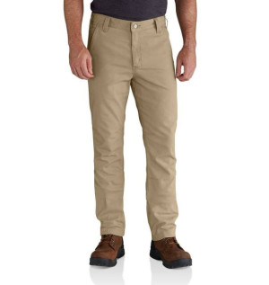 Spodnie Carhartt Rigby Straight Fit Pant DARK KHAKI