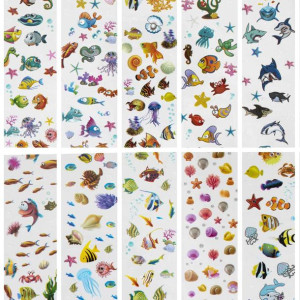Folie transferowe 10 sztuk po 100 cm XKZ 29-10