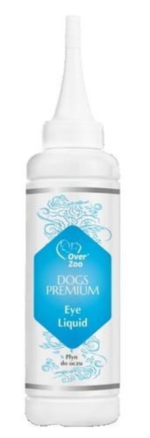 Over Zoo Dogs Premium Eye Liquid 125ml