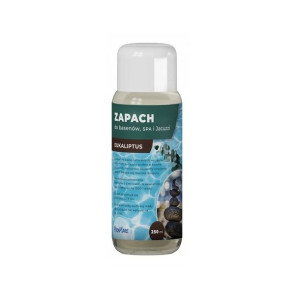 Zapach Basen Sauna SPA Jacuzzi MiraMare|Eukaliptus