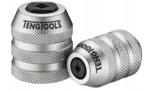 Uchwyt do gwintownika 1/4" M3-M8 TengTools