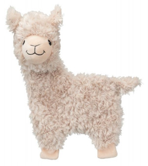 TRIXIE Pluszowa Lama 40cm