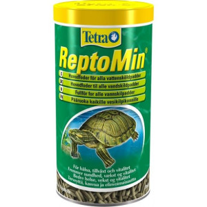 TETRA Reptomin pokarm granulowany dla żółwia 100 ml