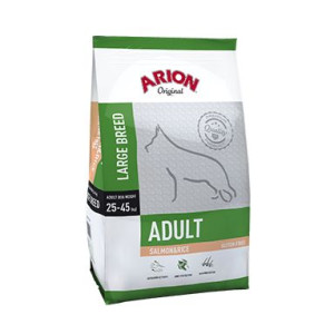 Arion Original Adult Large Salmon&Rice Sucha Karma Dla Dorosły