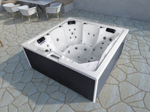 Wanna ogrodowa spa Emotion 5.2