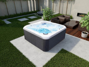 Wanna ogrodowa spa Sense M Spa basen jet Europejski produkt